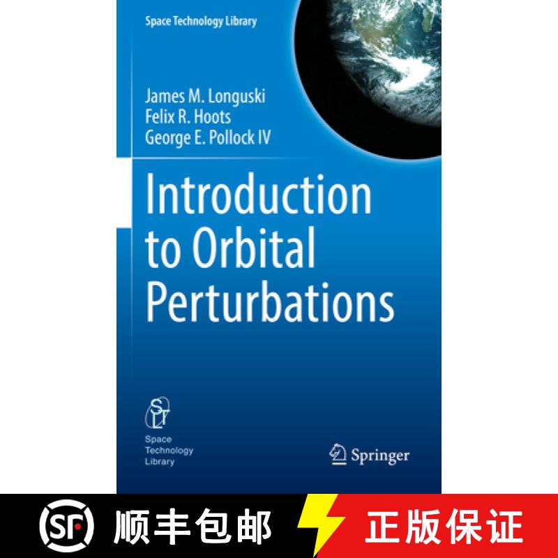 【2-3周达】Introduction to Orbital Perturbations [9783030897604]