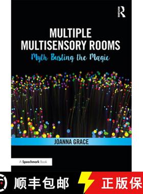 【3-4周达】Multiple Multisensory Rooms: Myth Busting the Magic [9780367341855]