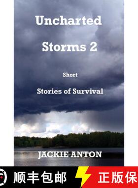 【3-4周达】Uncharted Storms 2 [9780996264594]