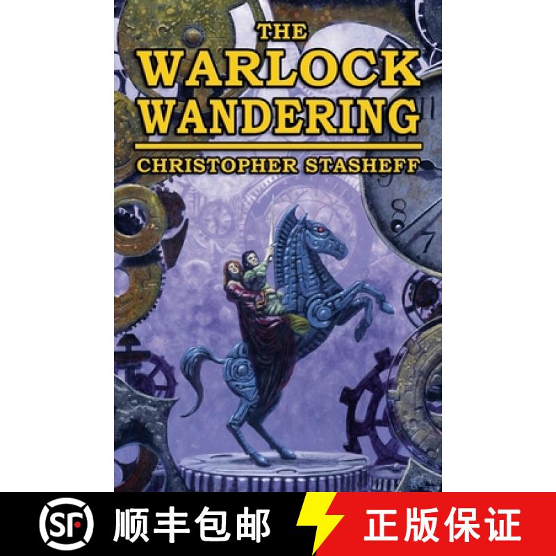 【2-3周达】The Warlock Wandering [9798230464525]