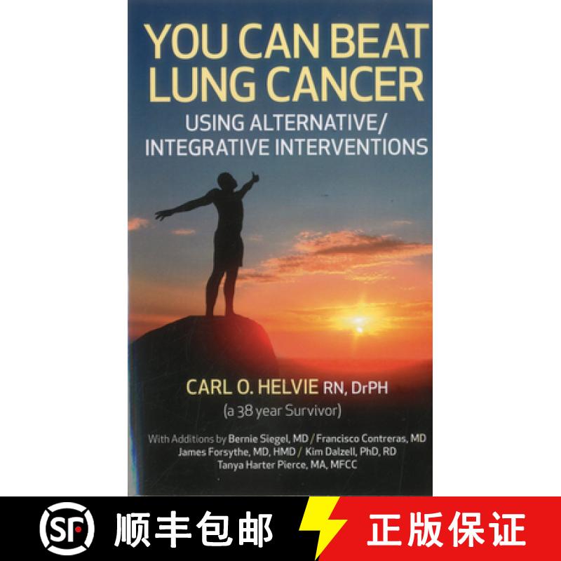【2-3周达】You Can Beat Lung Cancer – Using Alternative/Integrative Interventions: Using Alternative... [9781780992839]
