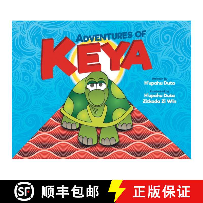 预订 Adventures of Keya [9780228821663]