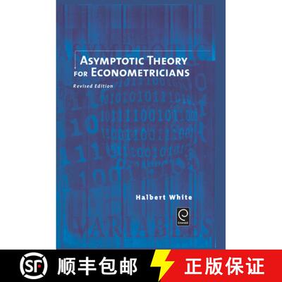 【3-4周达】Asymptotic Theory for Econometricians [9780127466521]