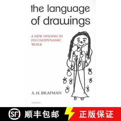 【3-4周达】The Language of Drawings: A New Finding in Psychodynamic Work [9781780490175]