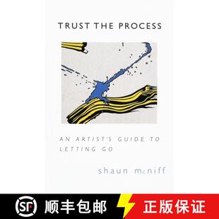 【3-4周达】Trust the Process: An Artist's Guide to Letting Go [9781570623578]