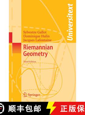 【3-4周达】Riemannian Geometry (3rd ed. 2004) (3rd ed. 2004) (3rd ed. 2004) (3rd ed. 2004) [9783540204930]