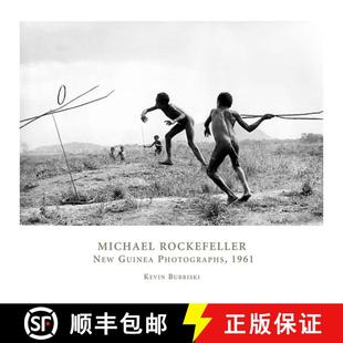 Rockefeller 9780873658065 4周达 1961 Photographs New Michael Guinea