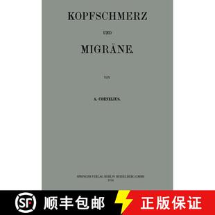 【3-4周达】Kopfschmerz und Migräne [9783662342640]