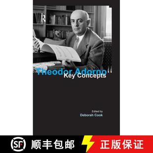 Theodor 4周达 Adorno Key 9781844651191 Concepts