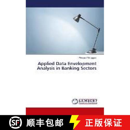 预订 Applied Data Envelopment Analysis in Banking Sectors [9786202068628]