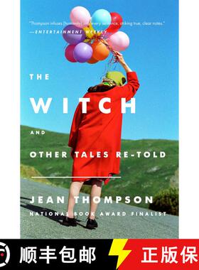 现货 The Witch: And Other Tales Re-told [9780147516985]