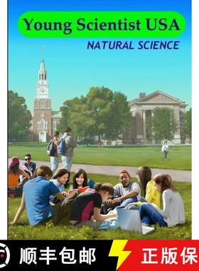 【3-4周达】Young Scientist USA. Natural Science [9781312132566]