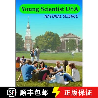 【3-4周达】Young Scientist USA. Natural Science [9781312132566]