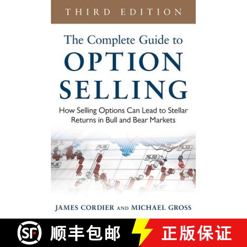 【2-3周达】The Complete Guide to Option Selling: How Selling Options Can Lead to Stellar Returns in B... [9780071837620]