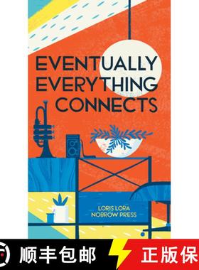 Eventually Everything Connects [Concertina Fold-Out Book]: Leporello [9781907704888]