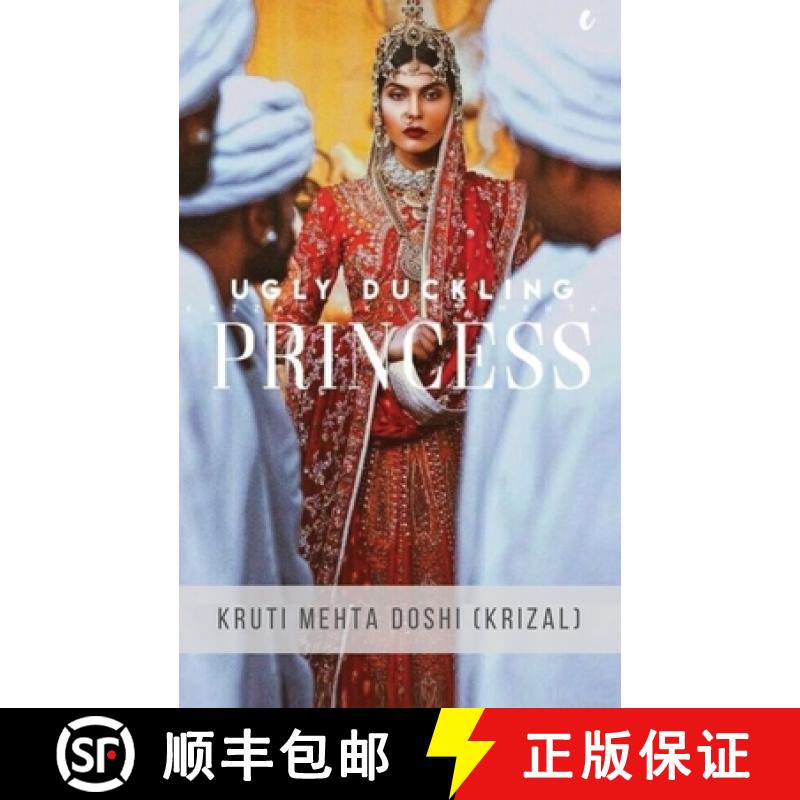 【2-3周达】Princess Ugly Duckling [9781648052941]