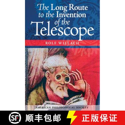 【3-4周达】Long Route to the Invention of the Telescope [9781606189856]