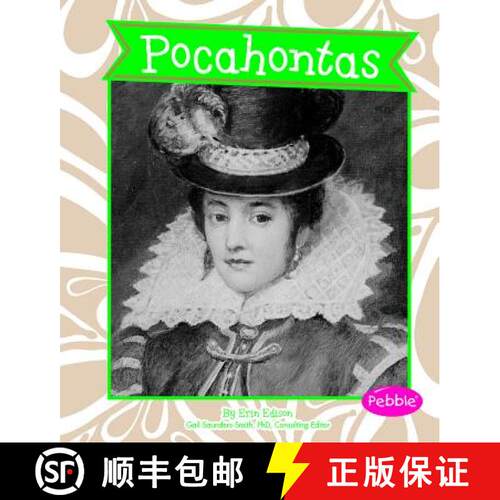 预订 精装 Pocahontas [9781620650745]