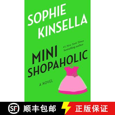 【3-4周达】Mini Shopaholic: A Novel [9780385342056]