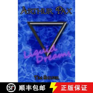 Arthur 4周达 Pax Liquid 9781948807388 Dreams