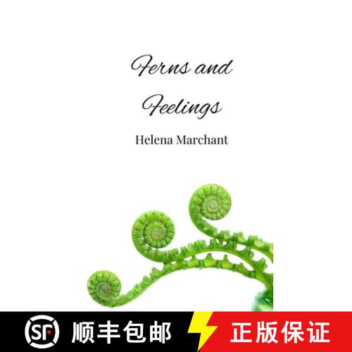 【3-4周达】Ferns and Feelings [9781805812715]