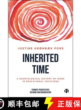 【3-4周达】Haunted Futures: Ghostly Influences in Work and Aspiration in Times of Planetary Distress [9781529233742]