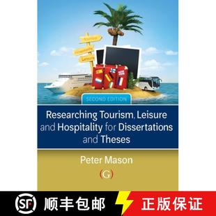 Dissertations 9781915097002 Researching and Hospitality Leisure 4周达 Tourism Theses for