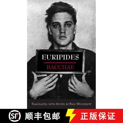 【3-4周达】Bacchae [9780872203921]
