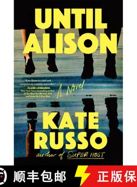 【3-4周达】Until Alison [9780593850688]