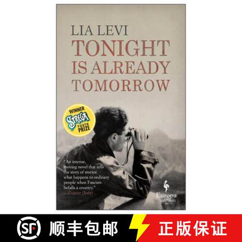 【3-4周达】Tonight is Already Tomorrow [9781787702783]