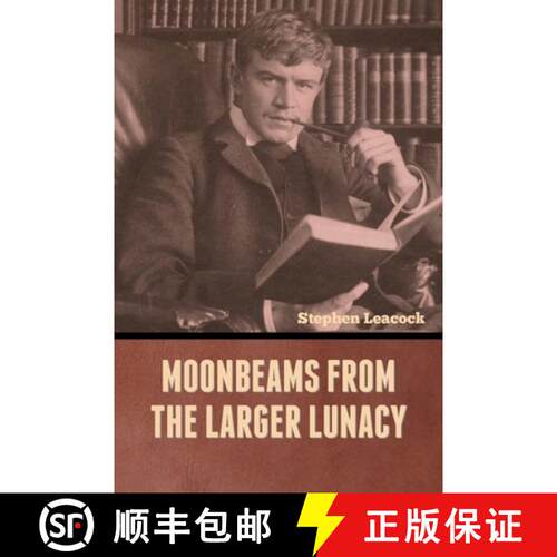 【3-4周达】Moonbeams from the Larger Lunacy [9798889423164]