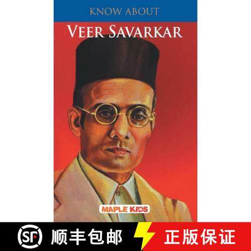【3-4周达】Know About Veer Savarkar [9789350334171]