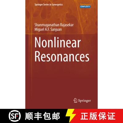 【3-4周达】精装 Nonlinear Resonances [9783319248844]
