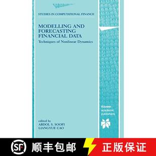 Financial 4周达 9780792376804 Forecasting and Data Dynamics Nonlinear Techniques Modelling