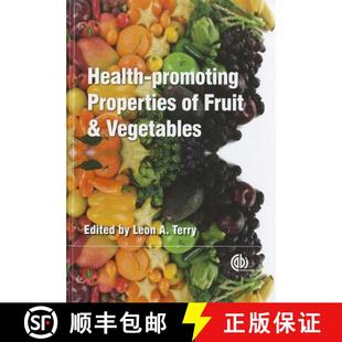 9781845935283 4周达 Vegetables and Fruits Properties promoting Health