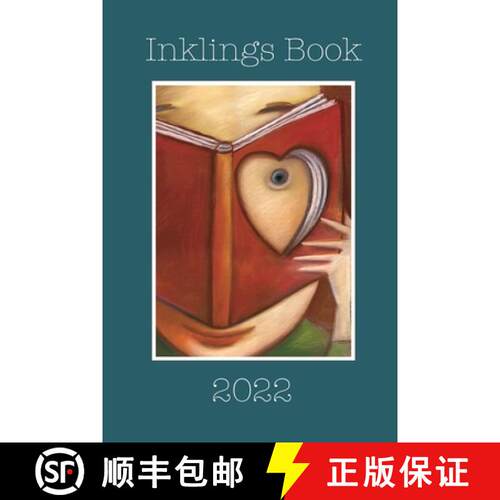 【3-4周达】Inklings Book 2022 [9781956380217]