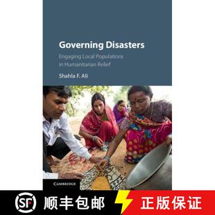 Humanitarian 9781107106390 Governing Local Populations Engaging 4周达 Disasters Relief