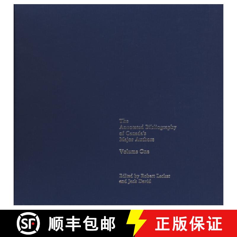 【3-4周达】The Annotated Bibliography of Canada's Major Authors: Margaret Atwood (Prose), Margaret La... [9780920802021]