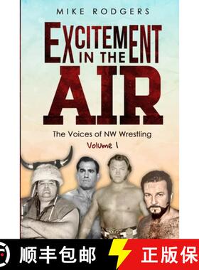 【3-4周达】Excitement In The Air #1 [9781088131008]