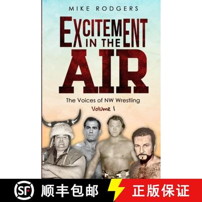【3-4周达】Excitement In The Air #1 [9781088131008]