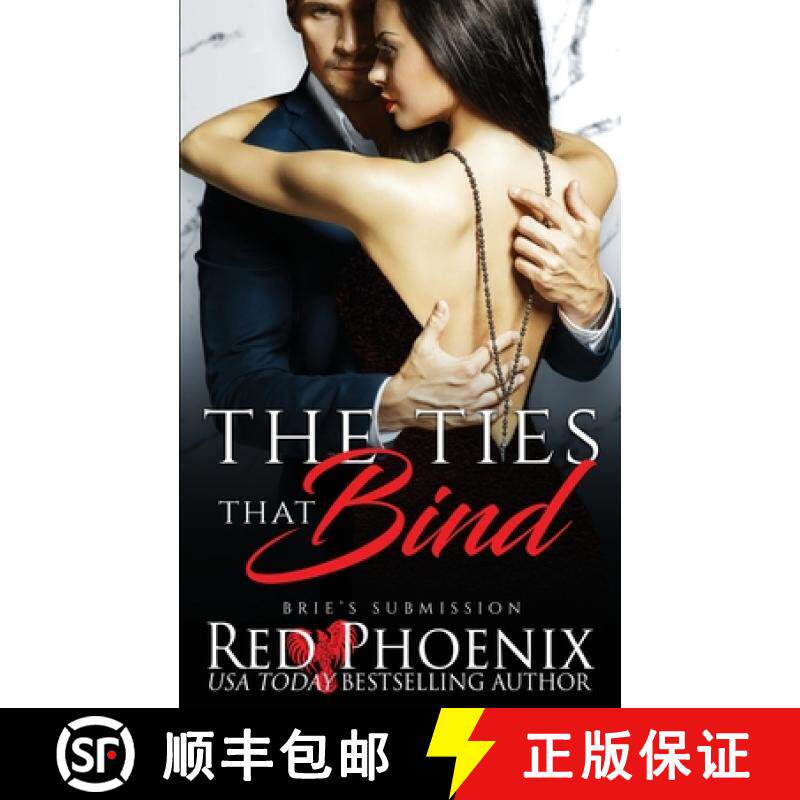 预订 The Ties That Bind [9781950624072]