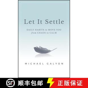 Habits Let Chaos 9781394369195 from Settle 4周达 Move Daily Calm You