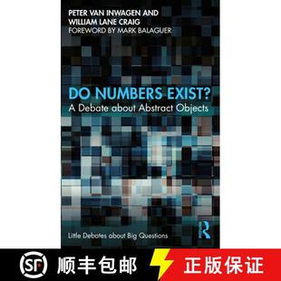 about Exist? 9780367442767 Numbers Objects Abstract Debate 4周达