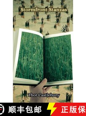 预订 Stormfront Stanzas [9789916858783]
