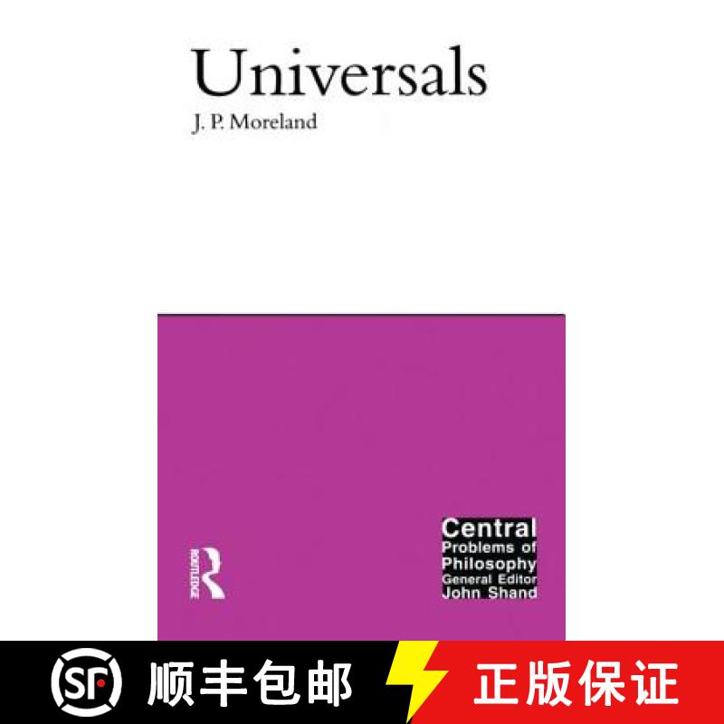 【3-4周达】Universals [9781902683225]
