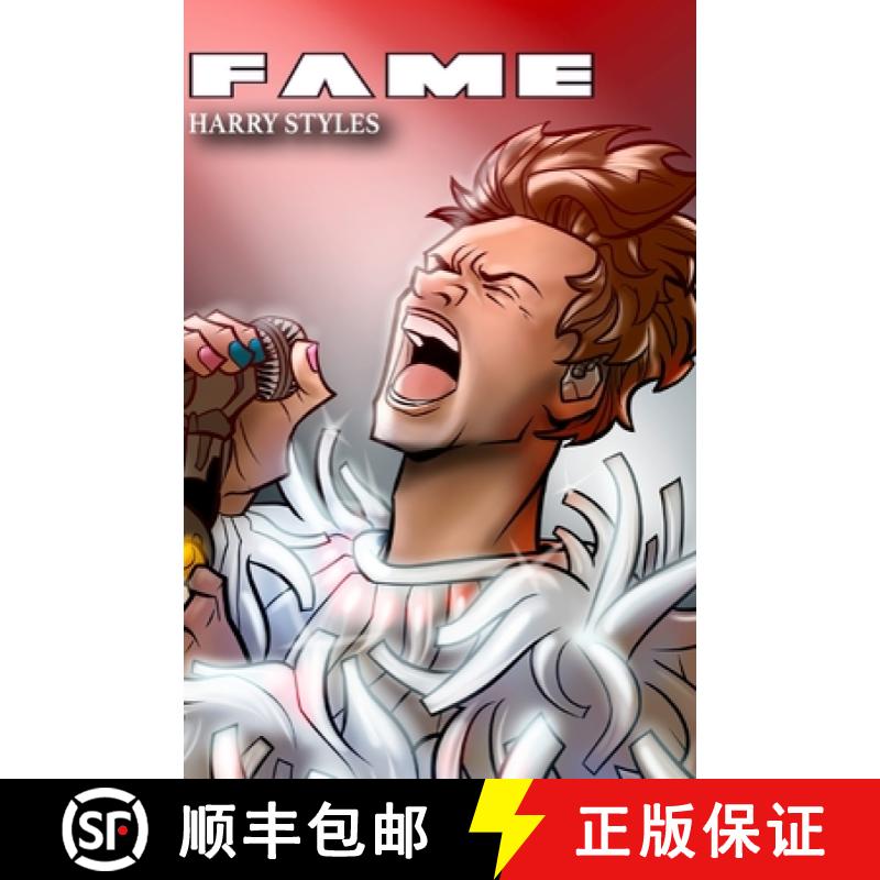 【2-3周达】Fame: Harry Styles [9781959998600]