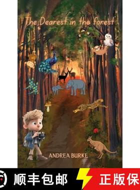预订 The Dearest In The Forest: Jasper's Trip [9789364522595]