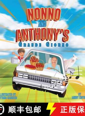 预订 Nonno and Anthony's Grande Giorno [9798987323908]