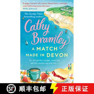 【3-4周达】A Match Made in Devon : A feel-good and heart-warming romance from the Sunday Times bestse... [9780552173933]