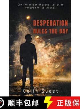 预订 Desperation Rules the Day [9798201823542]